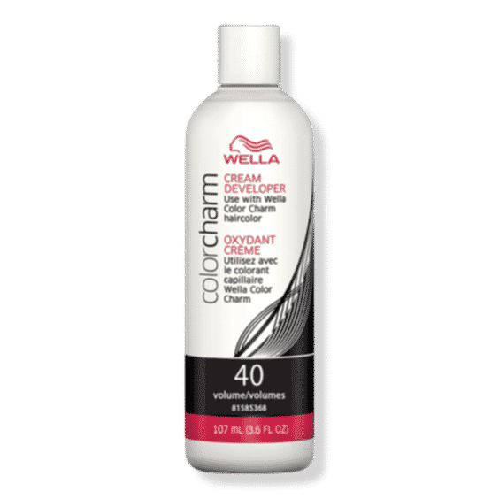 Colorcharm 40 Volume Cream Developer