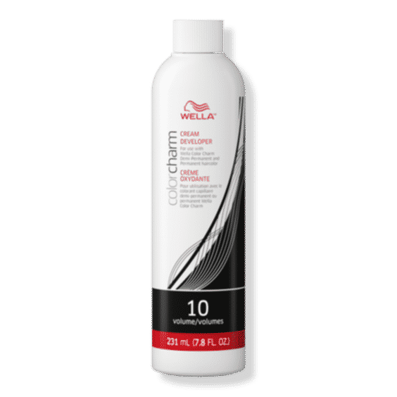 Colorcharm 10 Volume Cream Developer