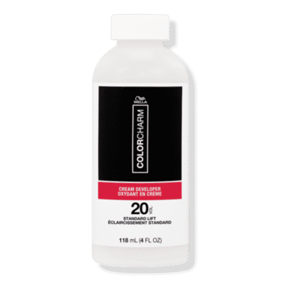 Colorcharm 20 Volume Cream Developer 4.0 oz