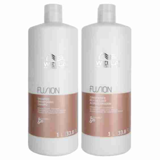 Fusion Intense Repair Shampoo & Conditioner Set