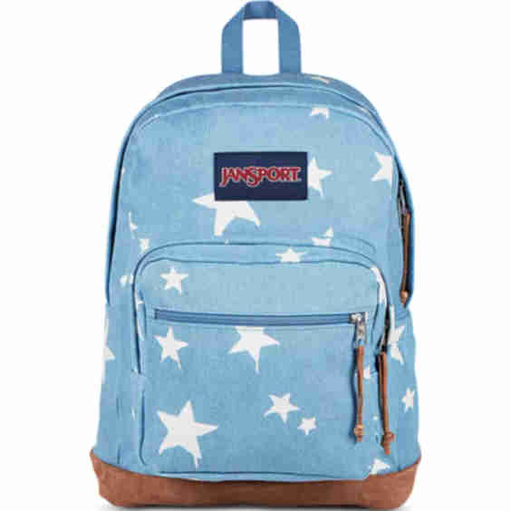 Right Pack Star Expressions Backpack