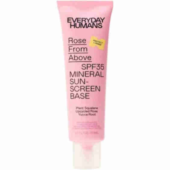 Rose From Above Sunscreen Base SPF 35
