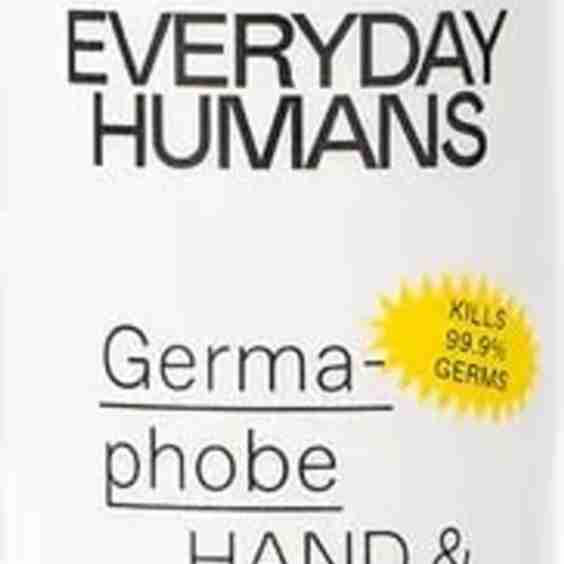 Germaphobe Hand Sanitizer