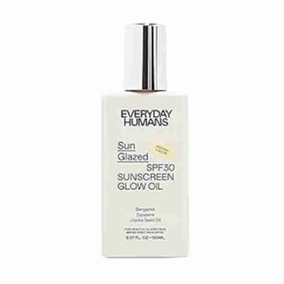 Sun Glazed SPF 30 Sunscreen Glow Oil