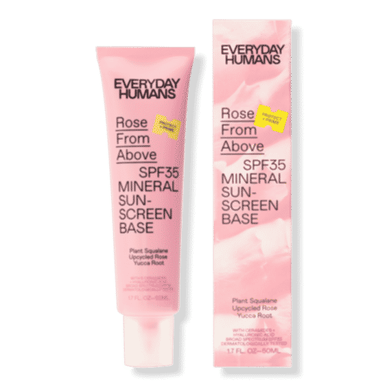 Rosé S'il Vous Plait Gentle Mineral Sunscreen SPF 30