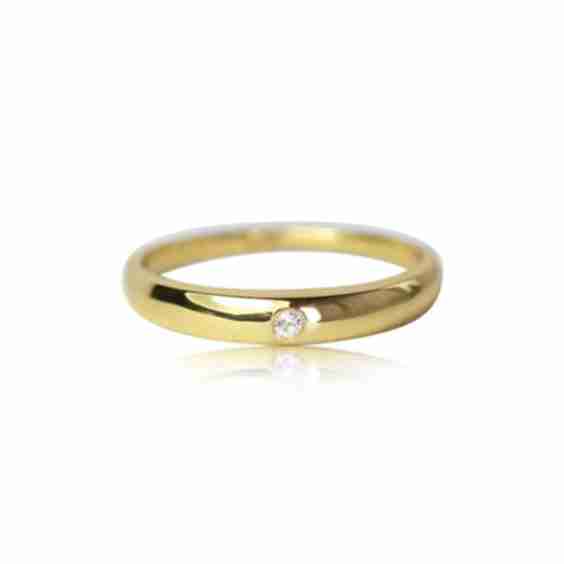 The Tiny Sparkle Ring