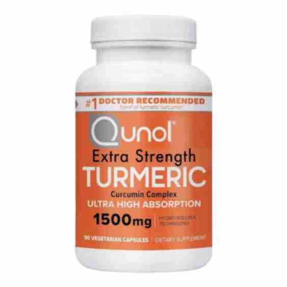 Extra Strength Turmeric Curcumin Complex