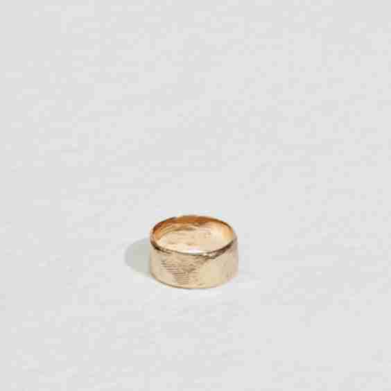 JP Textured Cigar Band