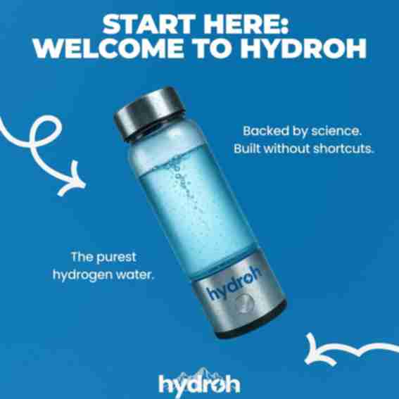 Hydroh Bottle Reviews