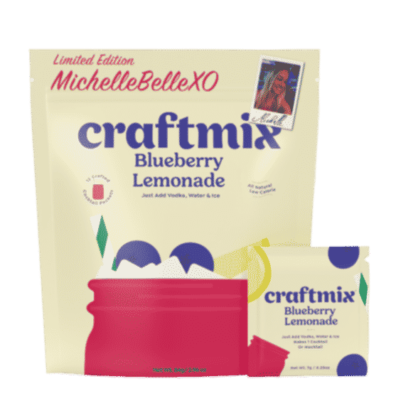 Blueberry Lemonade 24 Pack