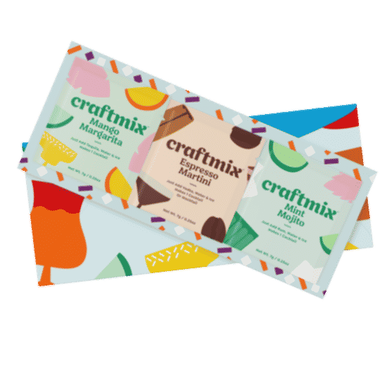 Craftmix Sampler Pack