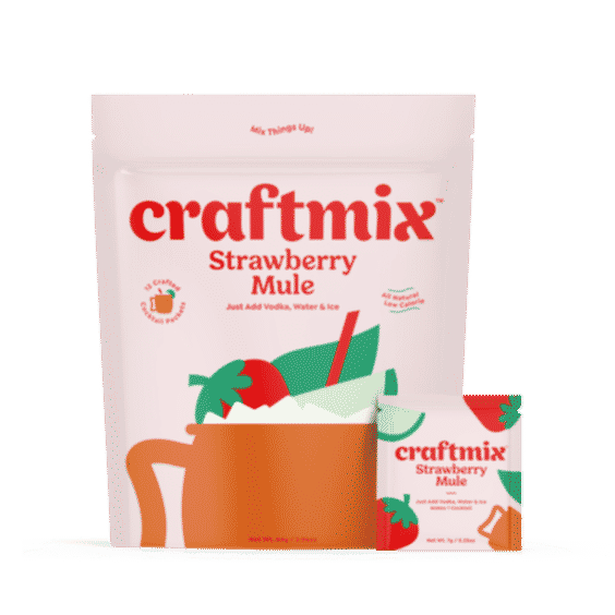 Strawberry Mule - 36 Pack