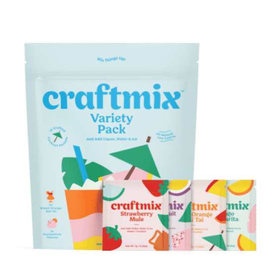 Variety Pack - 24 Pack