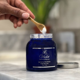 Violet Botanical Skincare