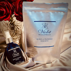 Violet Botanical Skincare