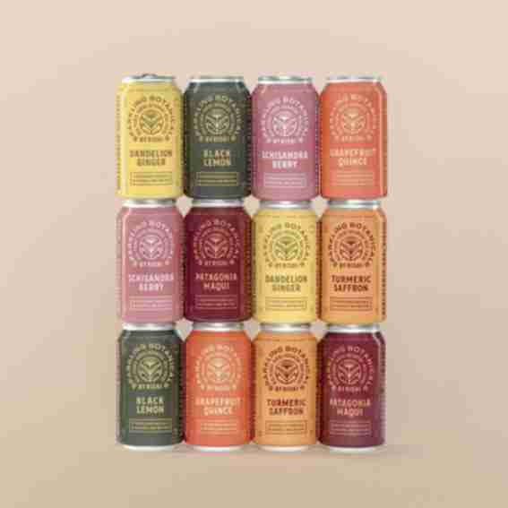 Sparkling Botanicals Reviews