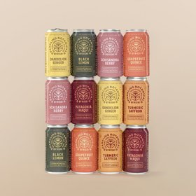 Sparkling Botanicals