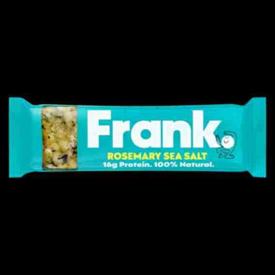 Frank Food Reviews