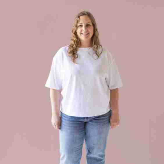 Boxy Tee