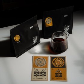 Origin Coffee