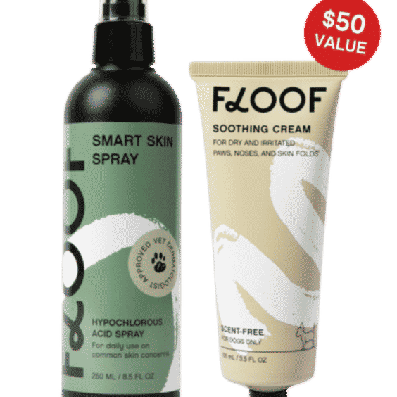 Paw & Skin Relief Duo
