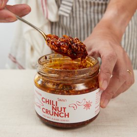 Wattana Chili Nut Crunch