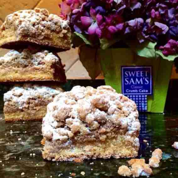 Sweet Sams Baking Co. Reviews