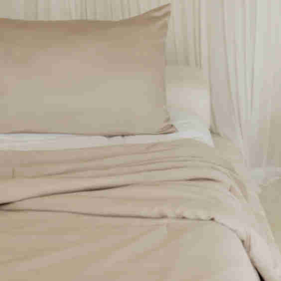 Double Cocoon Mulberry Silk-filled Quilt