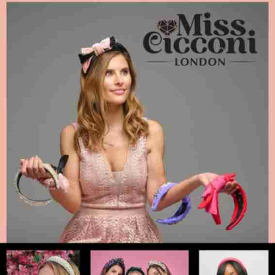 Miss Cicconi Reviews