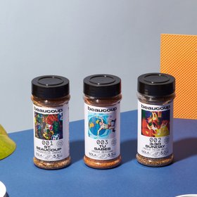 Beaucoup Flavor