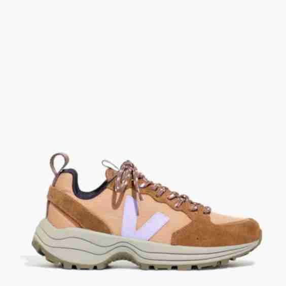 Suede Venturi Sneakers