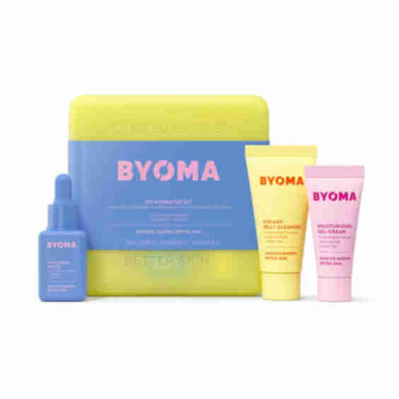 Hydrating Starter Kit