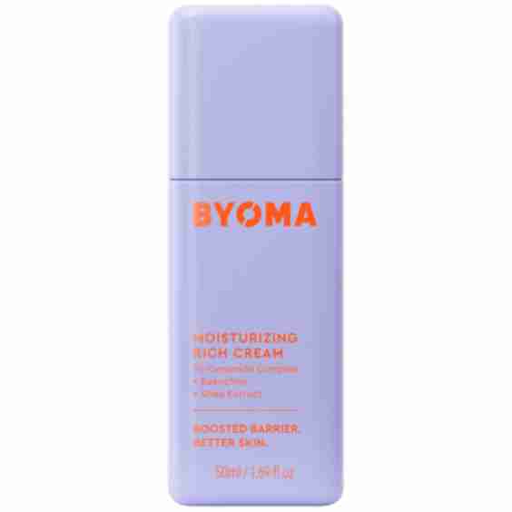 Moisturizing Rich Cream 50ml