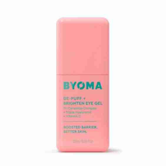De-Puff & Brightening Eye Gel