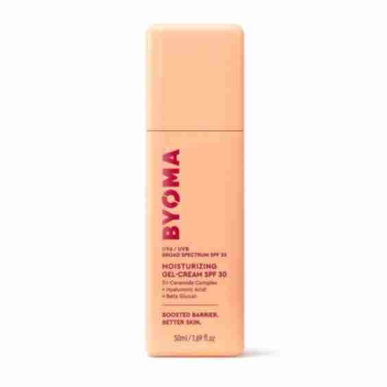 Moisturizing Gel-Cream SPF 30
