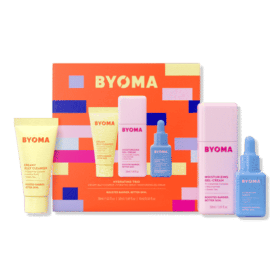 Hydrating Trio
