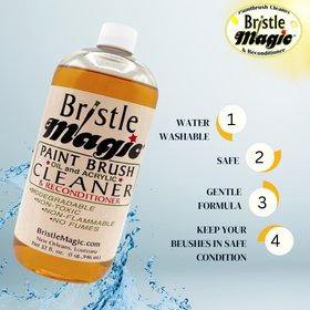 Bristle Magic
