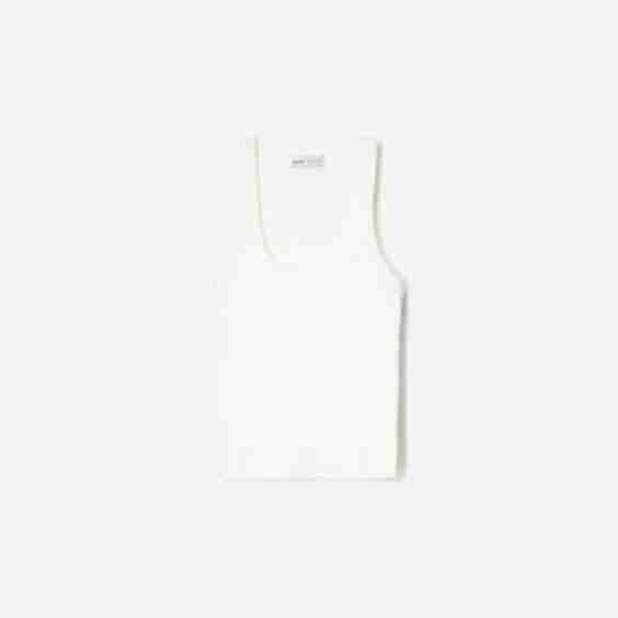 Ribbed Tank Top