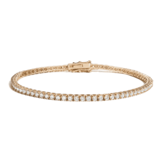 Classic Tennis Bracelet 3ct