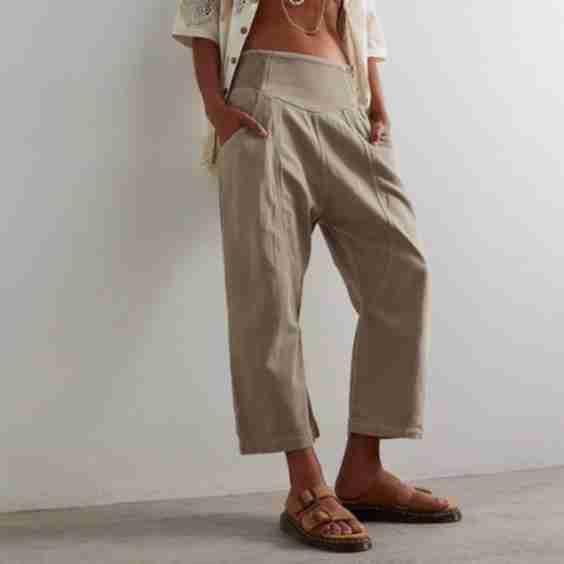 Loma ease pants