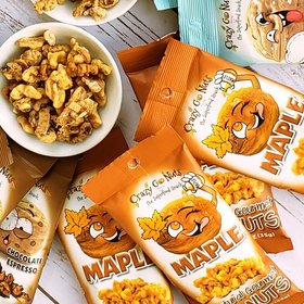 Crazy Go Nuts