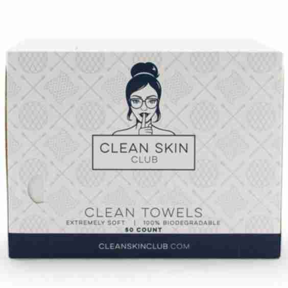 Clean Towels
