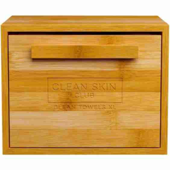 Luxe Bamboo Box With Drawer