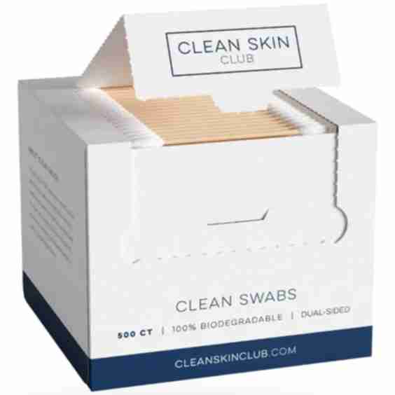 Clean Swabs 500ct