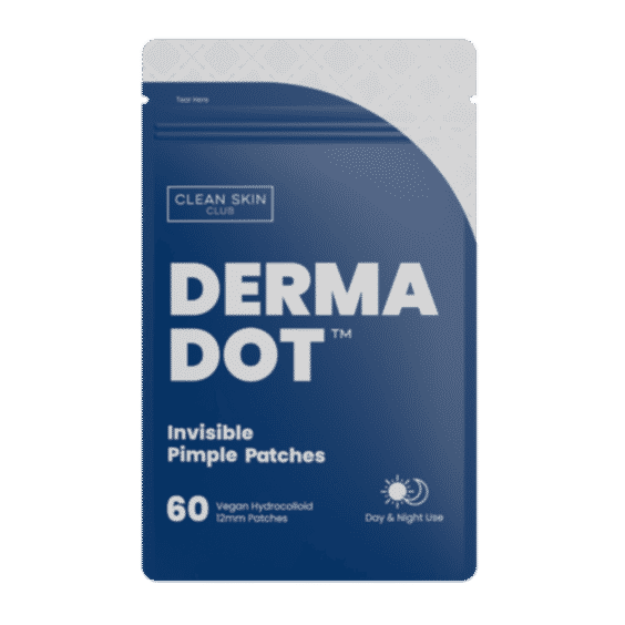 DermaDot Invisible Pimple Patches