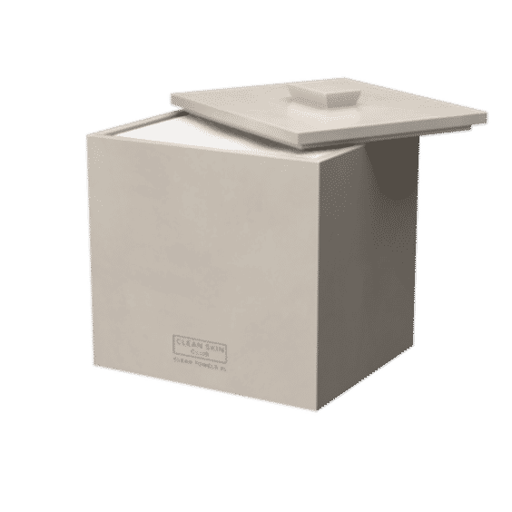 The Cement Box