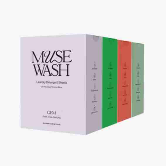 MUSEWASH Reviews