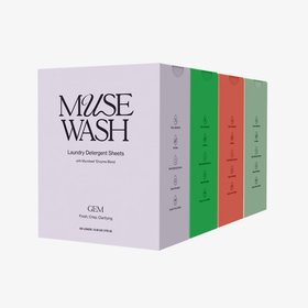 MUSEWASH
