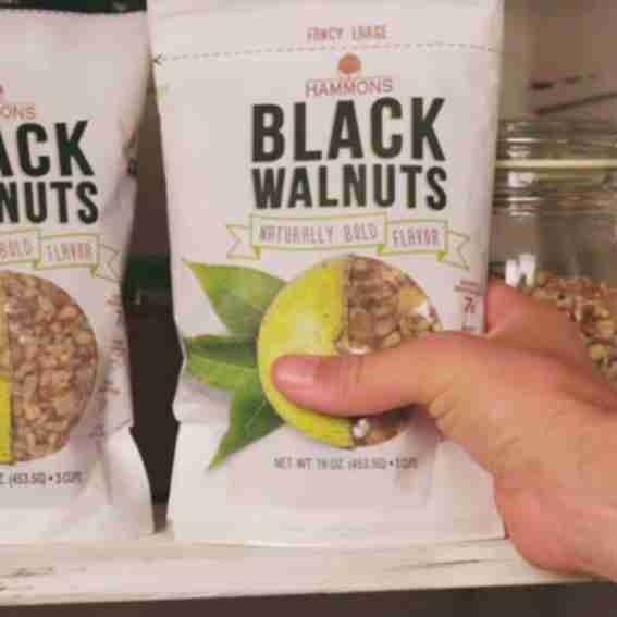 Hammons Wild Black Walnuts Reviews