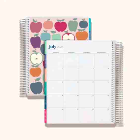 Applescape Teacher Lesson Planner
